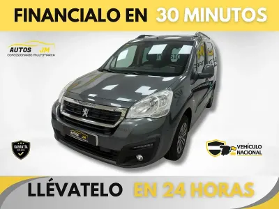 Usado Peugeot Partner Tepee