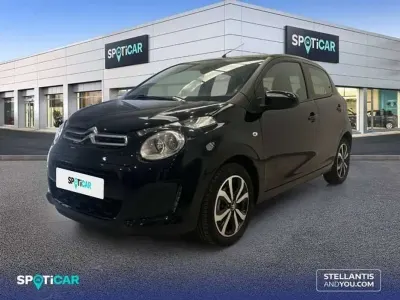 Usado Citroën C1
