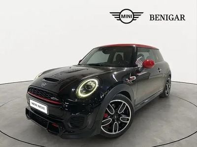 Begagnad Mini John Cooper Works 231 HK (169 kW) 2019 Svart Halvkombi