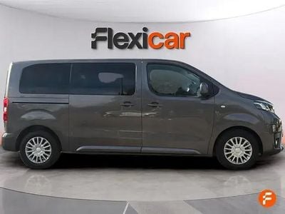 Begagnad Toyota Proace Verso Advance 150 HK (110 kW) 2020 Grå Kombi