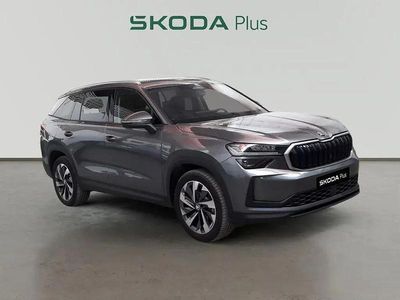 Begagnad Skoda Kodiaq Selection 150 HK (110 kW) 2024 Grå SUV