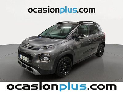 Usado Citroën C3 Origins 102 CV (75 kW) 2019 Gris Utilitario