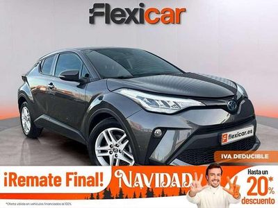 Gris Usado 2022 Toyota C-HR Active SUV | 19.790 € (Buen precio)