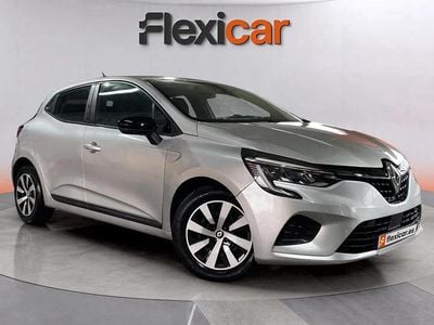 Gris Usado 2022 Renault Clio V Equilibre Berlina | 12.590 € (Buen precio)