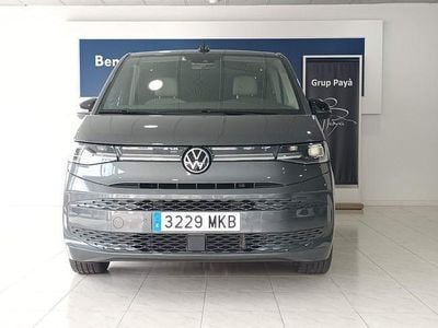 Usado VW Multivan Style 217 CV (159 kW) 2023 Gris Van
