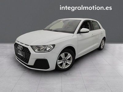Usado Audi A1 Sportback Premium 116 CV (85 kW) 2019 Blanco Utilitario