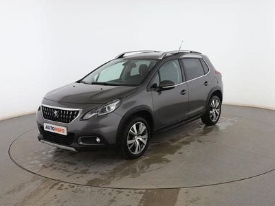 Gris Usado 2019 Peugeot 2008 Allure SUV | 11.899 € (Precio justo)