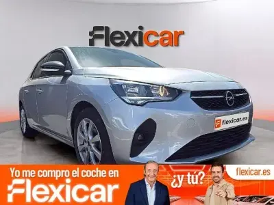Usado Opel Corsa Edition 75 CV (55 kW) 2023 Gris Utilitario