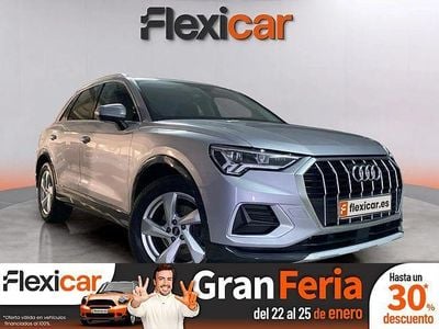 Gris Usado 2023 Audi Q3 Advanced Plus SUV | 31.490 € (Buen precio)