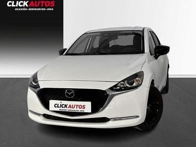 Begagnad Mazda 2 Homura-Line 90 HK (66 kW) 2022