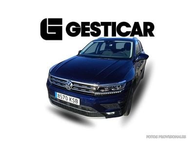 Brugt VW Tiguan Sportline 150 HK (110 kW) 2018 SUV
