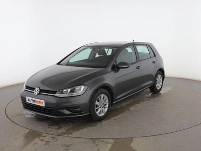 Gris Usado 2018 VW Golf VII Edition Utilitario | 16.299 € (Precio justo)