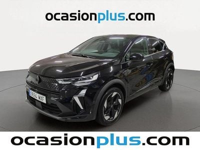 Usado Renault Captur Techno 91 CV (66 kW) 2024 Negro SUV