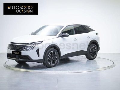 Ny Peugeot 3008 Allure 145 HK (106 kW) 2025 Vit SUV