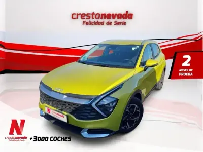 Usado Renault Kadjar Techno 140 CV (102 kW) 2022 Negro SUV