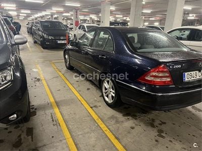 Mercedes C200