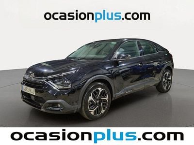 Negro Usado 2023 Citroën C4 Feel SUV | 13.082 € (Buen precio)