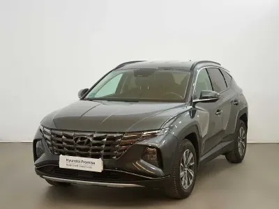 Usado Hyundai Tucson 136 CV (100 kW) 2022 SUV