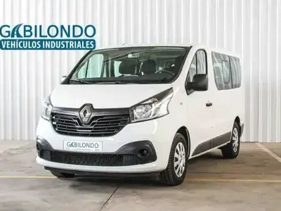 Begagnad Renault Trafic