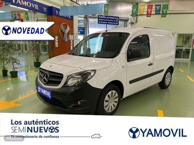 usado Mercedes Citan 109 CDI Tourer Select Largo 70 kW (95 CV)