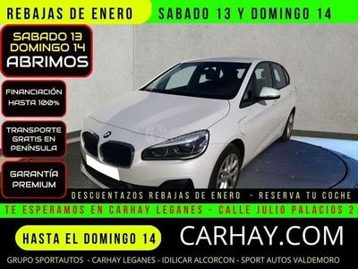 usado BMW 225 Active Tourer Serie 2 xe Iperformance