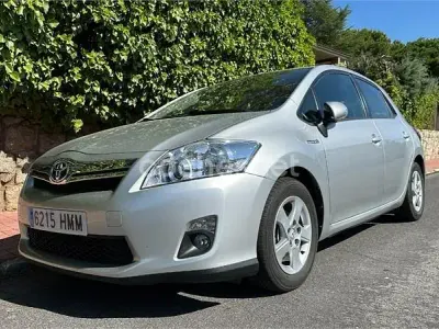 Usado Toyota Auris Hybrid