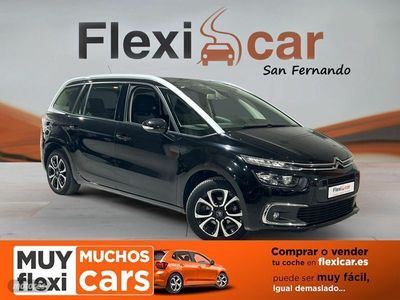 usado Citroën C4 SpaceTourer GrandBlueHDi 96KW (130CV) EAT8 Feel