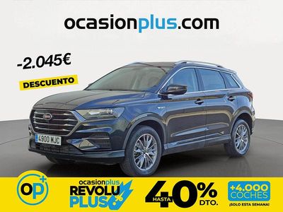 Usado SWM G01 131 CV (96 kW) 2023 Blanco SUV