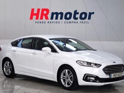 usado Ford Mondeo Titanium