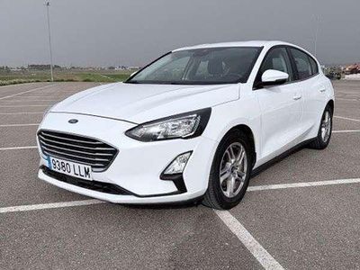 Usado Ford Focus Active 120 CV (88 kW) 2020 Blanco Utilitario