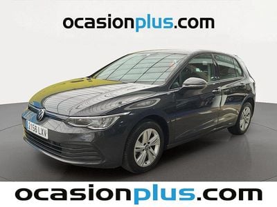 Occasion VW Golf VIII 116 ch (85 kW) 2022 Gris Citadine