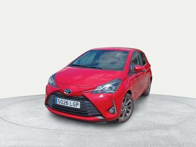 usado Toyota Yaris 1.5 Feel! Edition