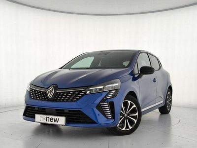 Usado Renault Clio V Techno 115 CV (84 kW) 2025 Azul Berlina