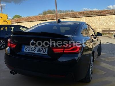 Azul Usado 2019 BMW 420 Coupe | 20.990 € (Buen precio)