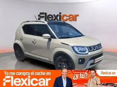 Usado Suzuki Ignis GLX 83 CV (61 kW) 2022 Beige SUV
