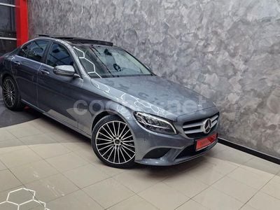 Mercedes C200