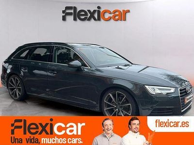 Verde Usado 2019 Audi A4 Advanced Plus Familiar | 19.990 € (Precio justo)