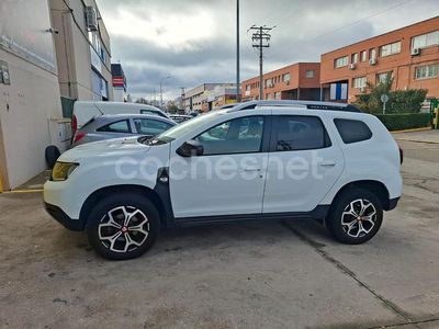 Blanco Usado 2020 Dacia Duster SUV | 16.000 € (Precio justo)