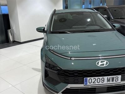 Verde Nuevo 2025 Hyundai Bayon SUV | 17.990 € (Un poco caro)