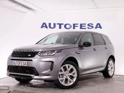 Gris Usado 2022 Land Rover Discovery 5 R-Dynamic SUV | 29.850 €