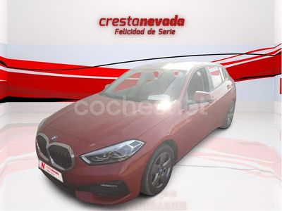 Negro Usado 2020 BMW 118 Comfort Edition Utilitario | 20.000 € (Buen precio)