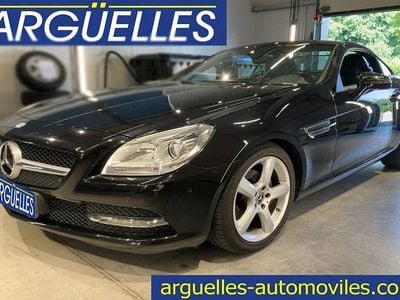 Mercedes SLK200