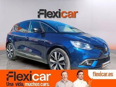 Usado Renault Scénic IV LIMITED 140 CV (102 kW) 2020 Azul Monovolumen