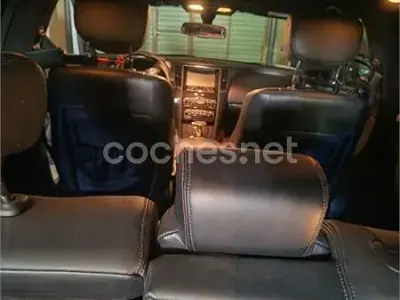 Usado Infiniti QX70 Premium 238 CV (175 kW) 2015 Blanco SUV