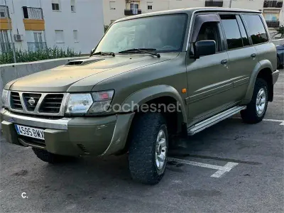 Usado Nissan Patrol