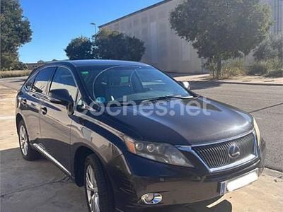 Lexus RX450h