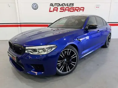 Usado BMW M5