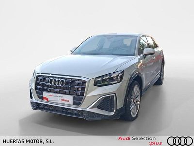 Usado Audi Q2 150 CV (110 kW) 2025 Gris SUV