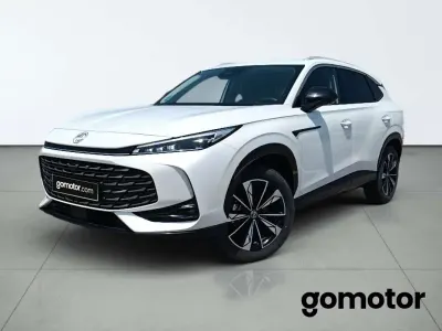 Usado MG HS Comfort 170 CV (125 kW) 2025 Blanco SUV