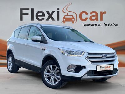 usado Ford Kuga 1.5 EcoBoost 88kW 4x2 Trend+ Gasolina en Flexicar Talavera de la Reina